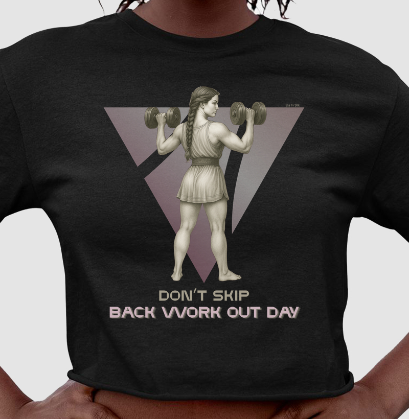 Don't skip back work out day