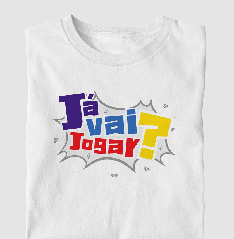 Já Vai Jogar?