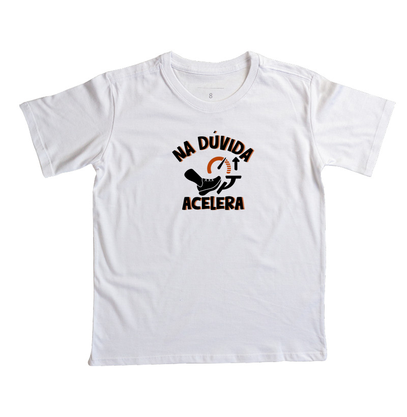 Na Dúvida, acelera (Infantil)