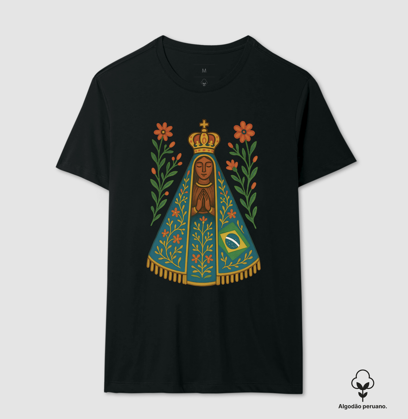 Senhora Aparecida Floral