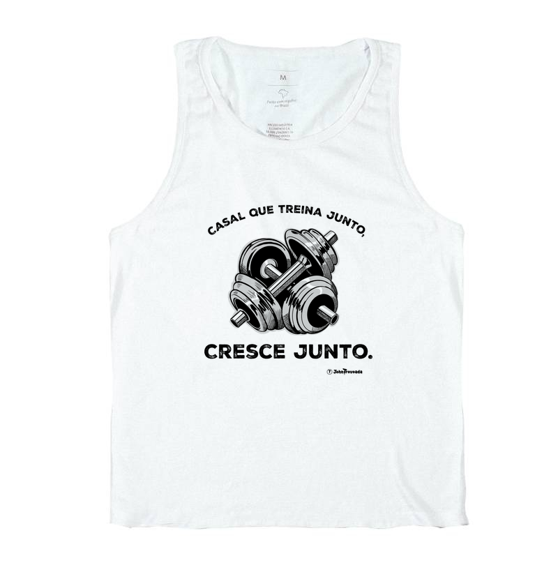 Regata Casal que treina Junto 