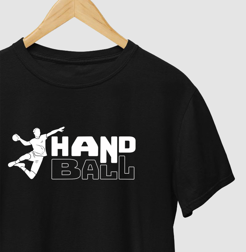 Camiseta de Handebol - HANDBALL 