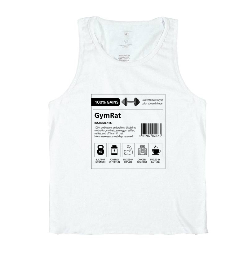 Fórmula do Gym Rat