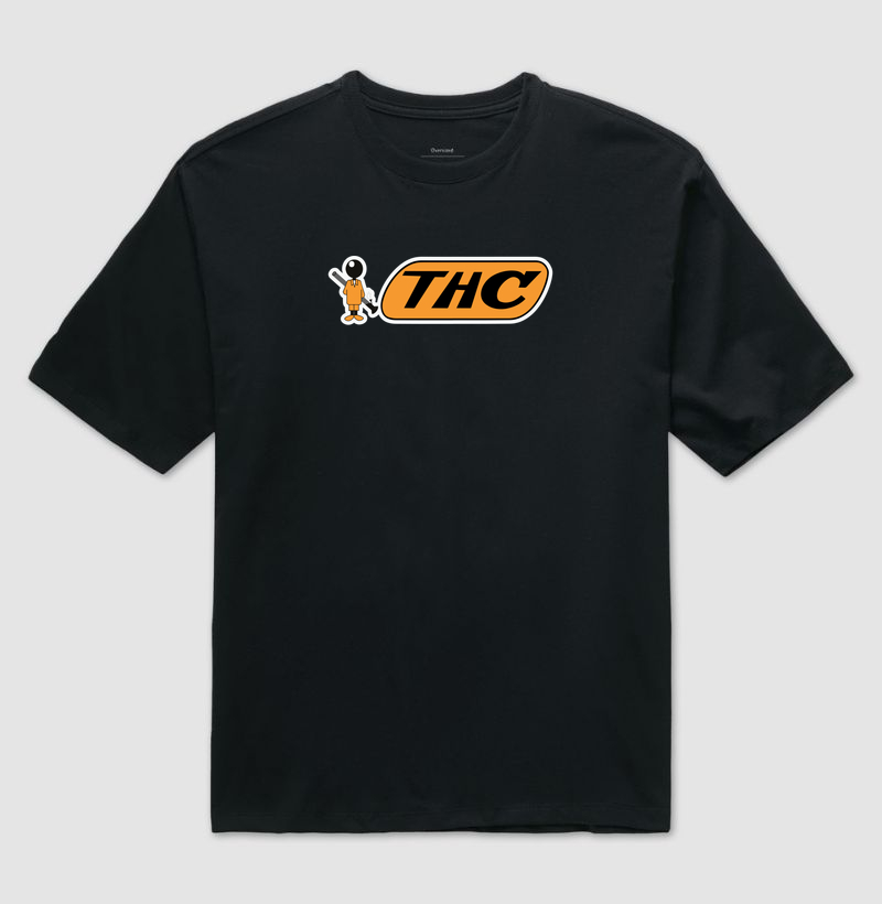 THC Anarchist Company Logo