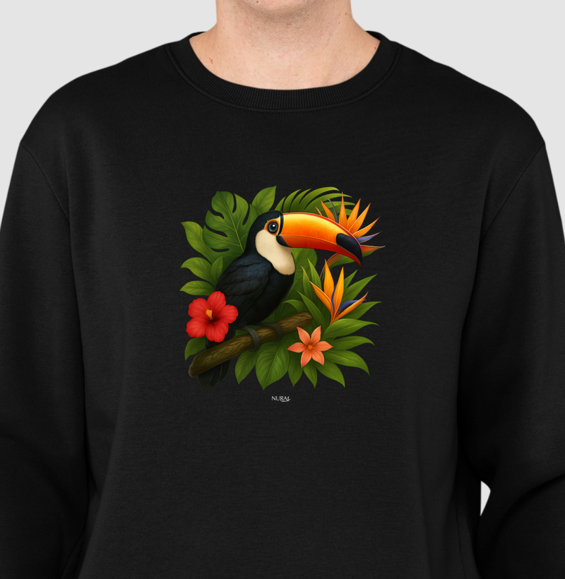 Tucano Mata Atlântica