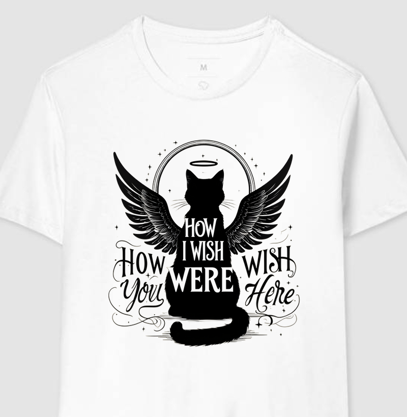 Gato Anjo - Saudade Eterna