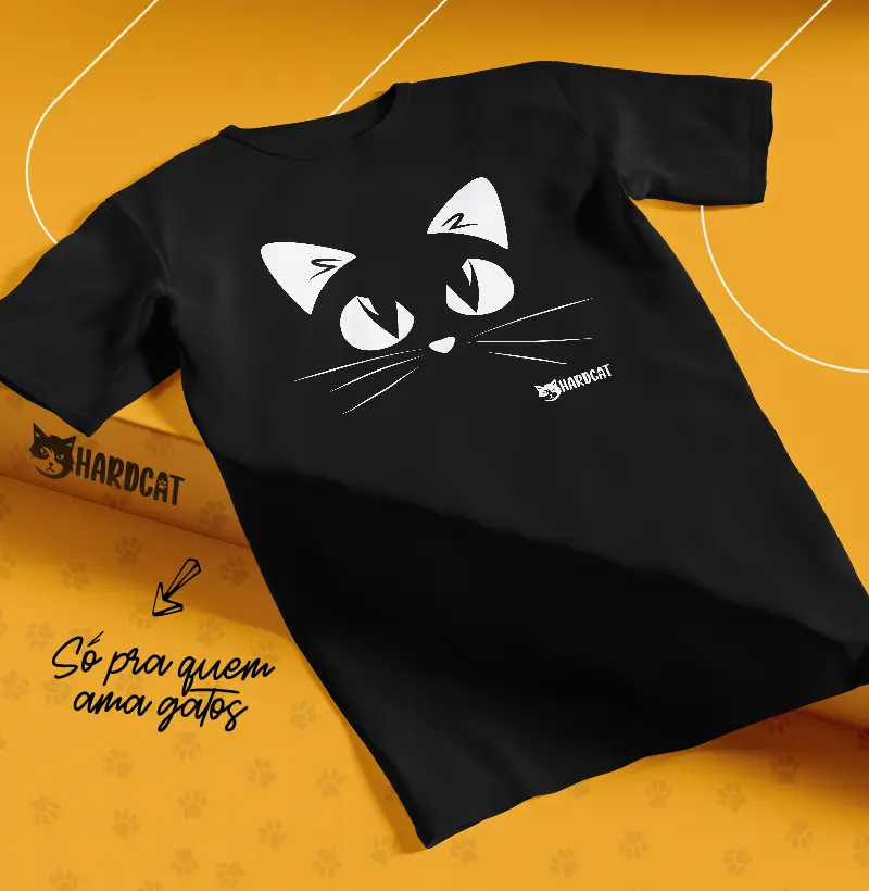 Camiseta The Cat