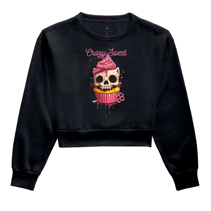 Camiseta CupCrazyCat