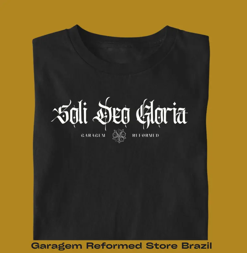 Soli Deo Gloria Original