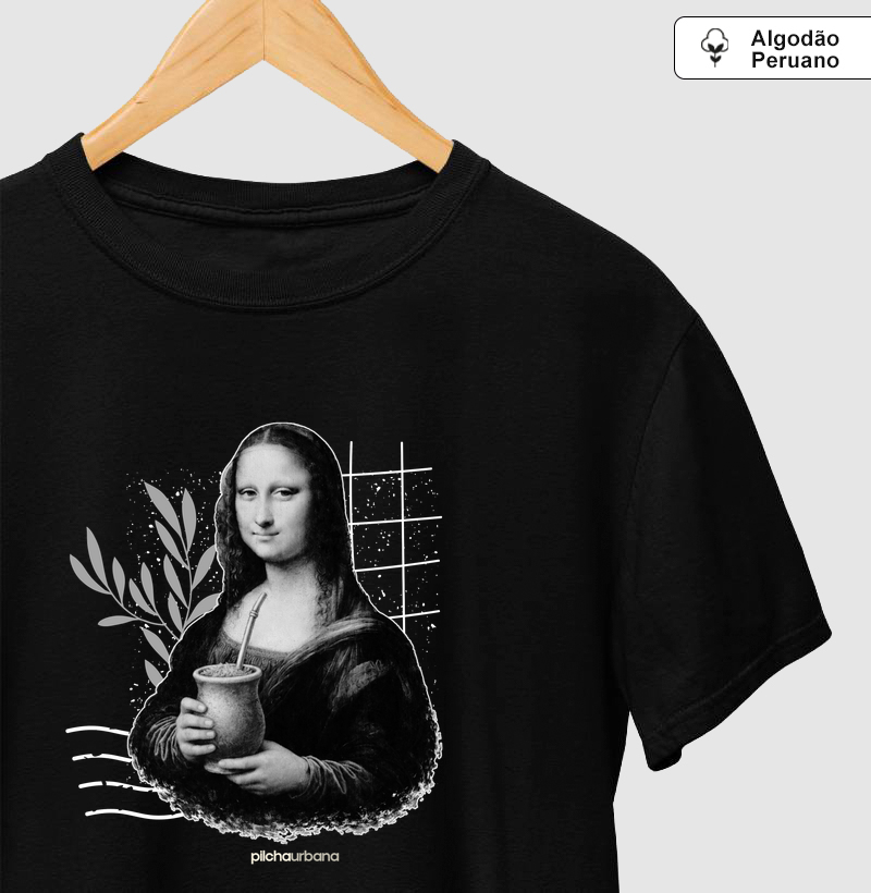 Mona Lisa Gaúcha (Premium)