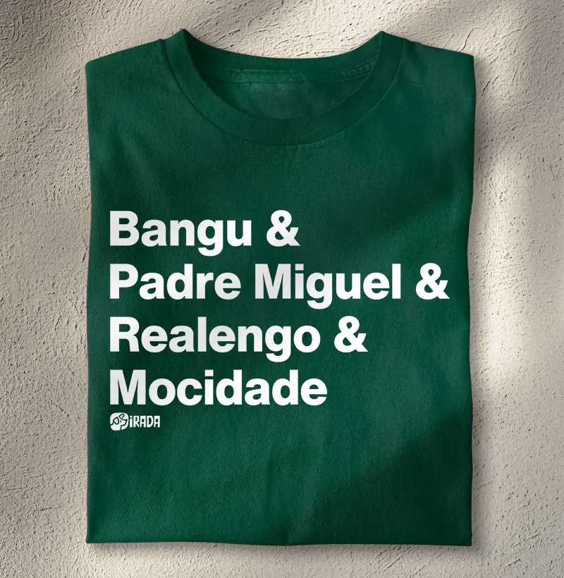 Bangu, Padre Miguel, Realengo e Mocidade