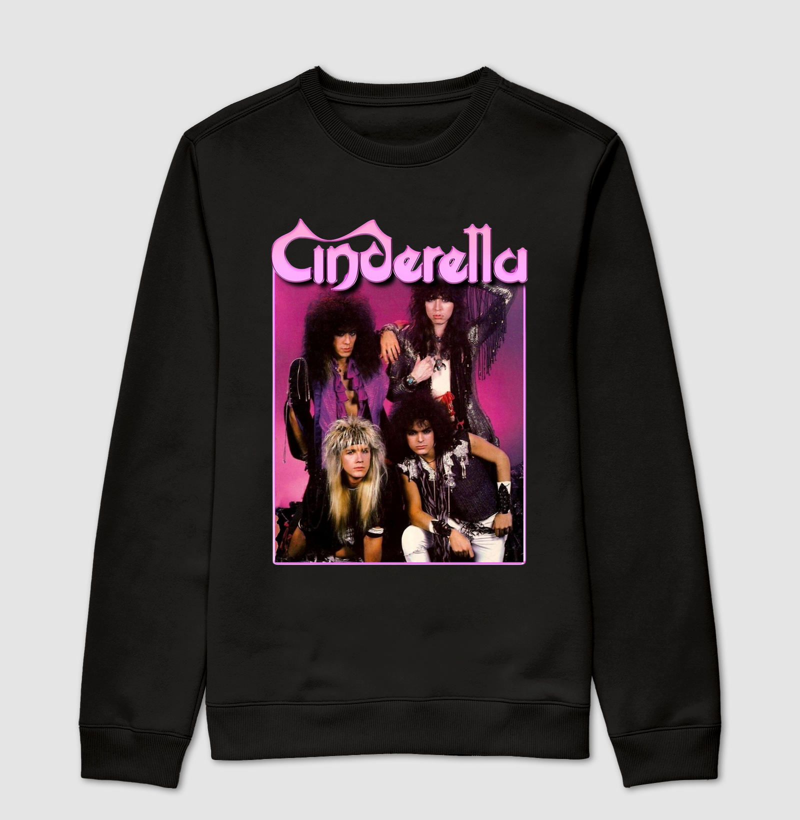 Cinderella - Integrantes