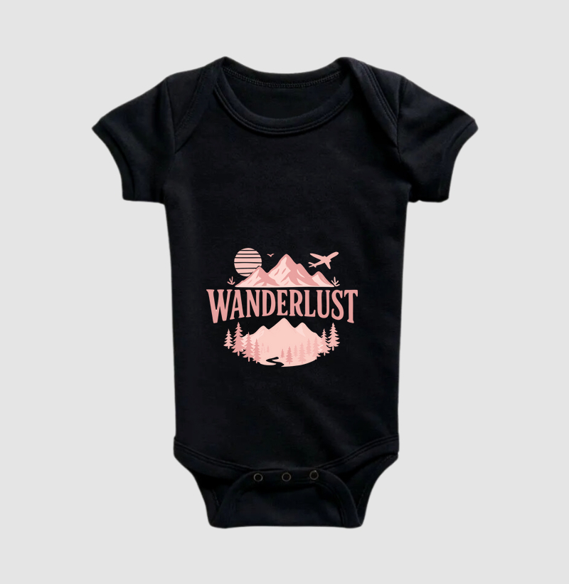Wanderlust Pink