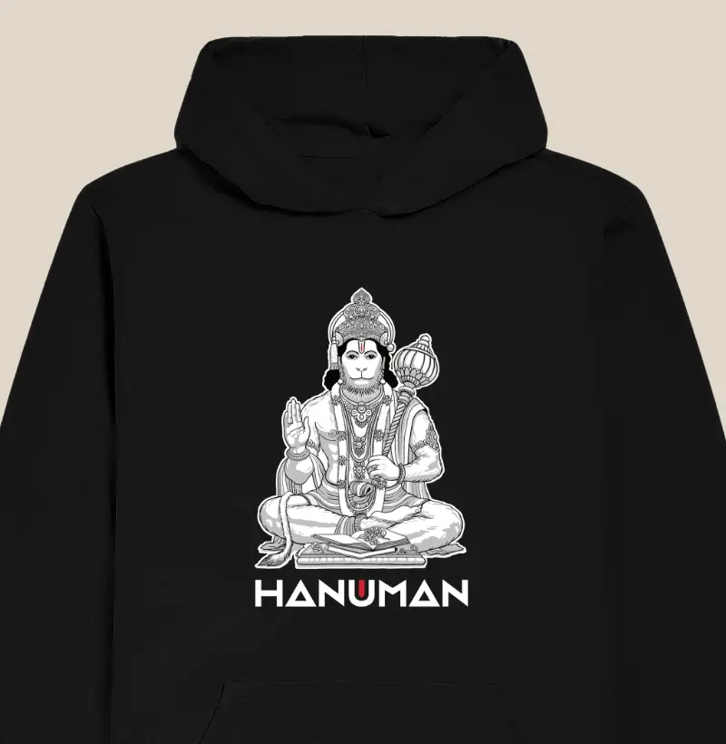 Hanuman Jayanti (hoodie)