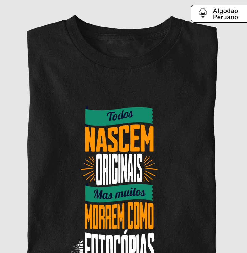 Carlo Acutis - Todos Nascem Originais