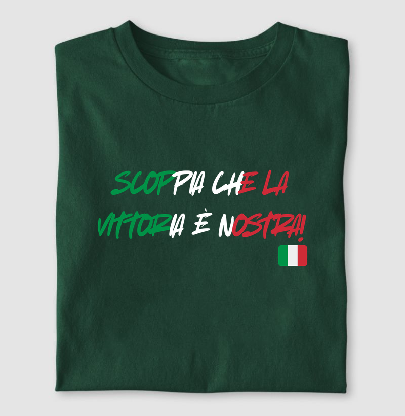 Scoppia che la vittoria è nostra!