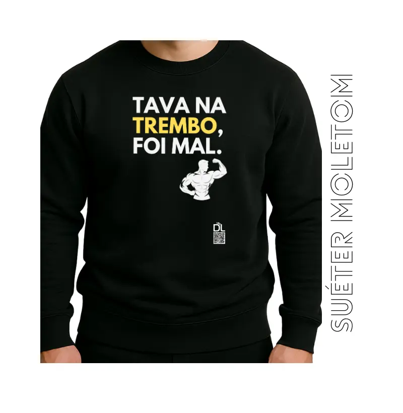 Tava na Trembo, foi mal.