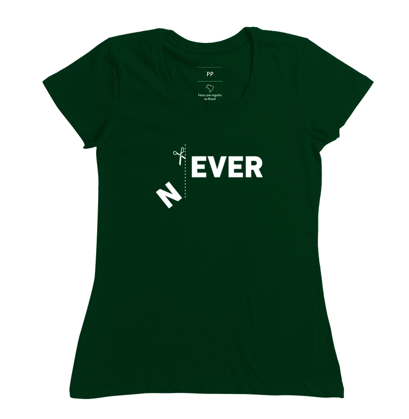Camiseta N/EVER