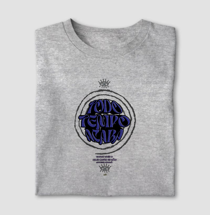 Todo Tempo Acaba ...