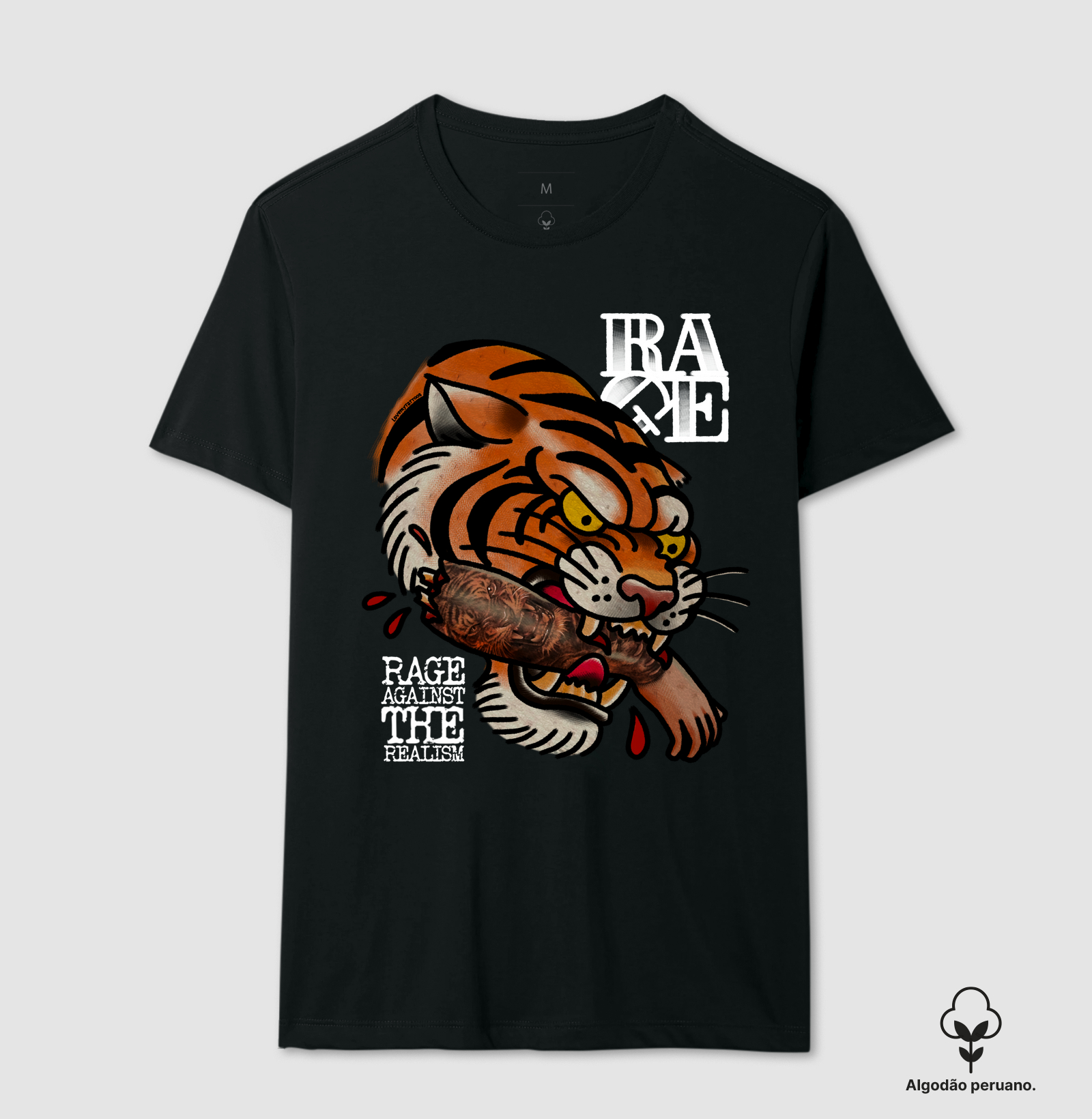 rage against realism