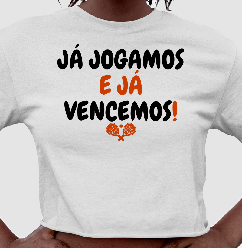 Cropped - Vitória na Areia!