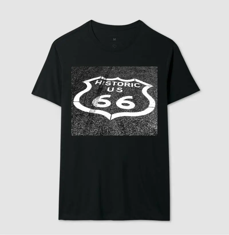 Route 66 - T-shirt