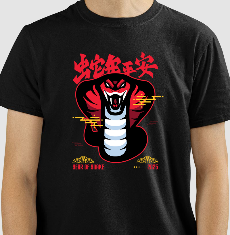 Ano da cobra 2