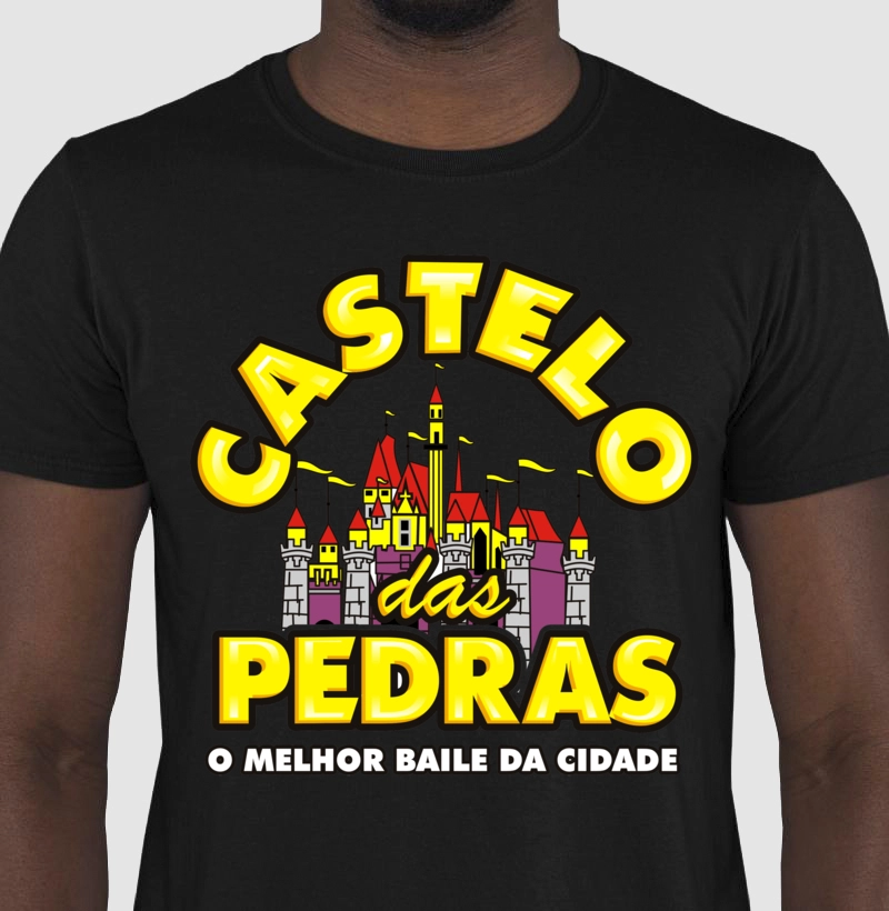 Tributo ao Castelo das Pedras