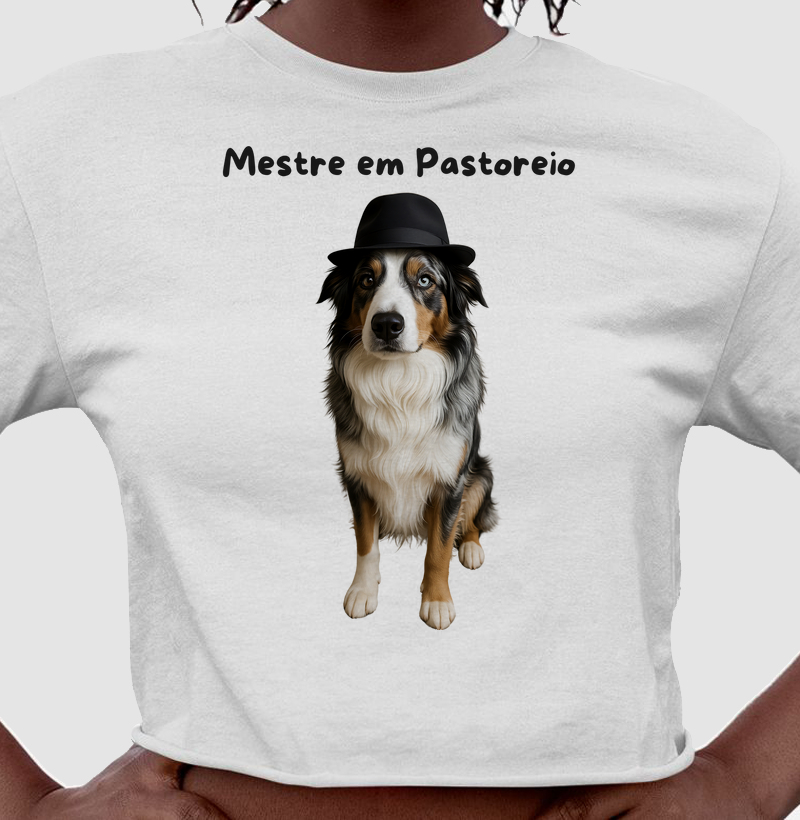 Mestre em pastoreio