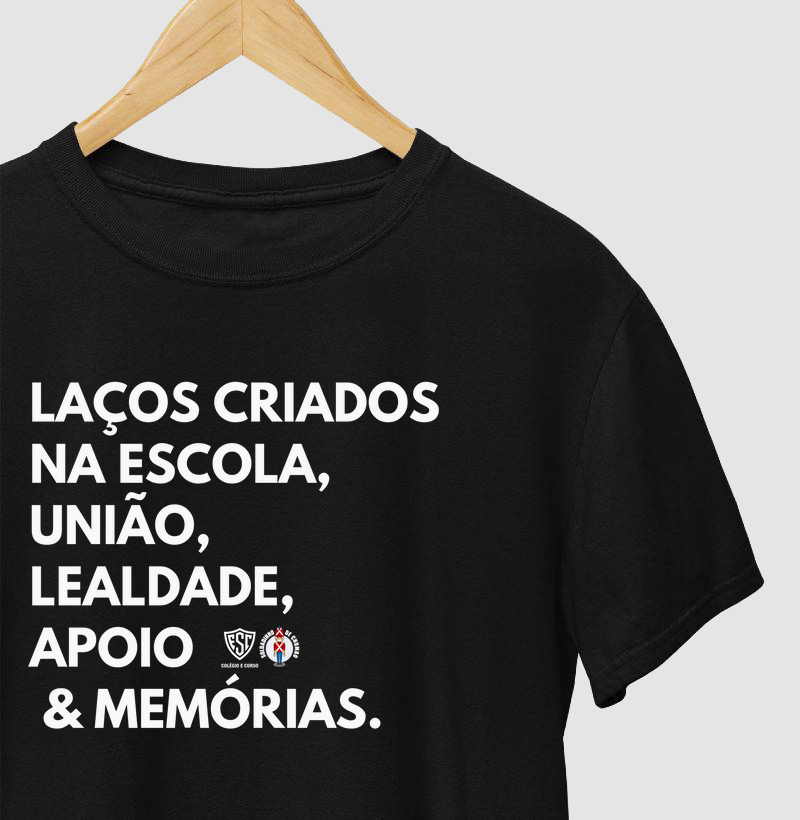 Camisa Laços 