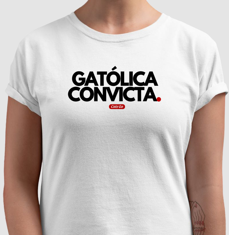 GATÓLICA CONVICTA