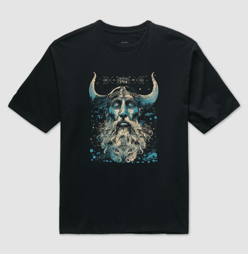 Ymir, o Gigante Primordial Nº 2