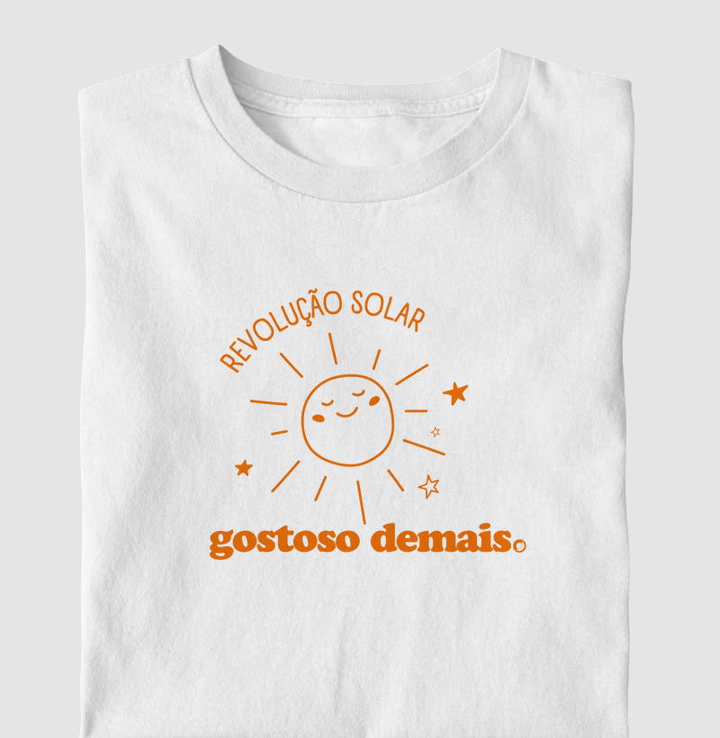 revolução solar, gostoso demais.