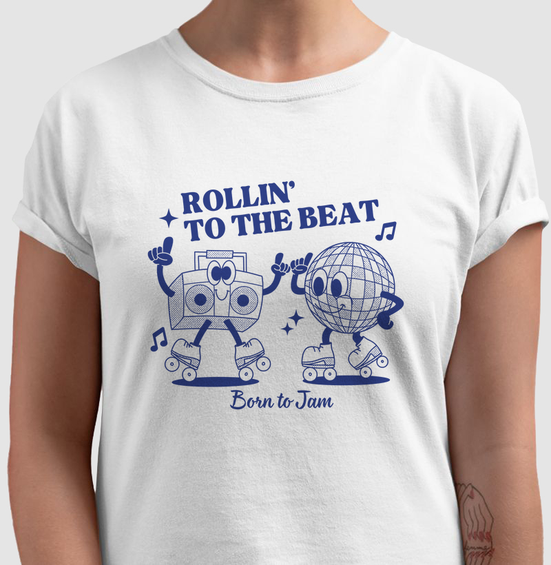 Rolling To The Beat