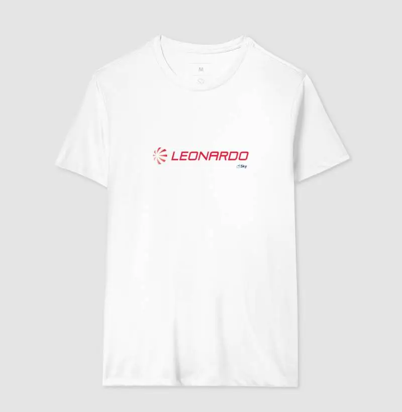 Camiseta - LEONARDO HELICOPTERS 