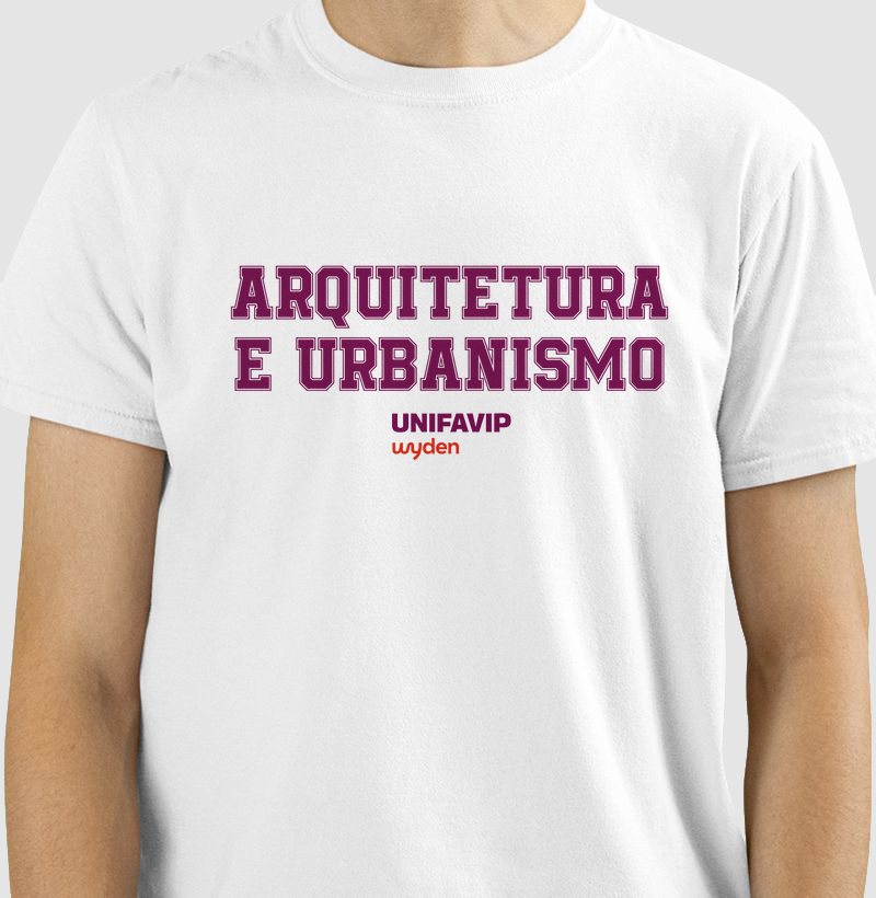 Arquitetura e Urbanismo