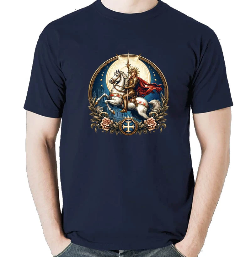 Camiseta São Jorge