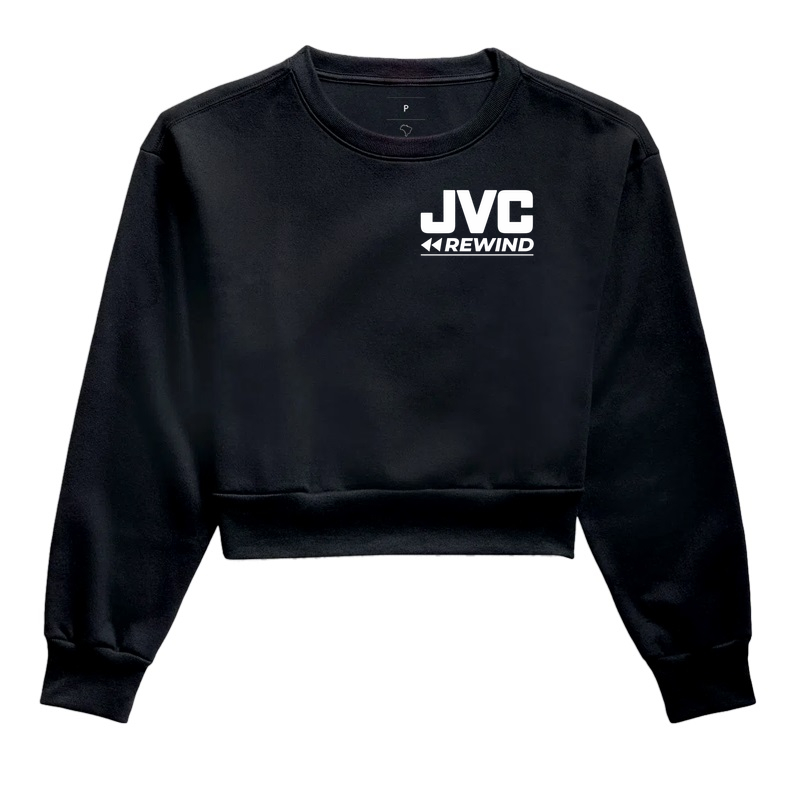 JVC Rewind