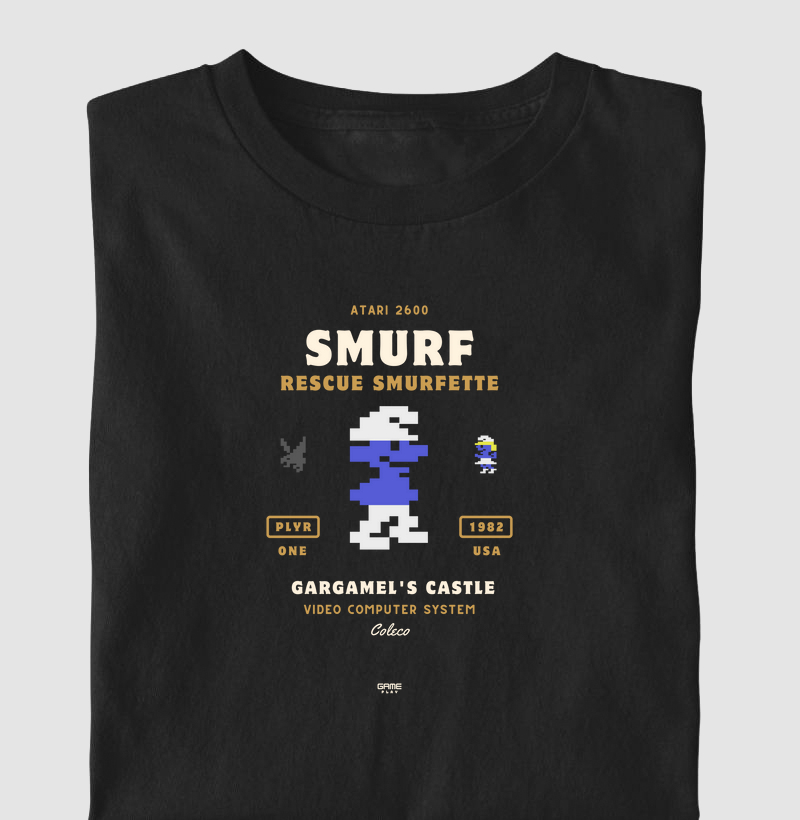 Smurf Collection Atari