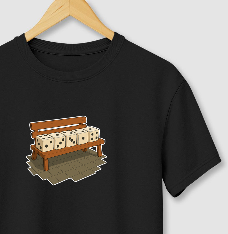 Banco de dados | Camiseta