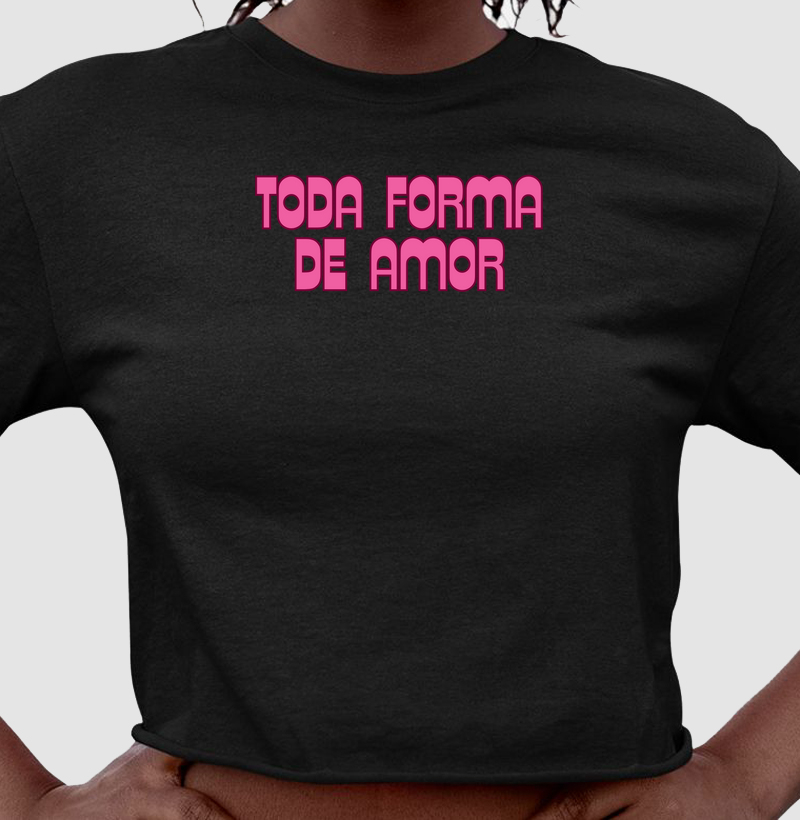 toda forma de amor