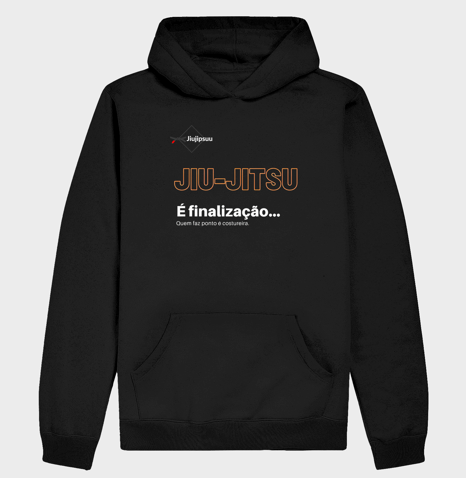 Camisa Estampas Jiu Jitsu 