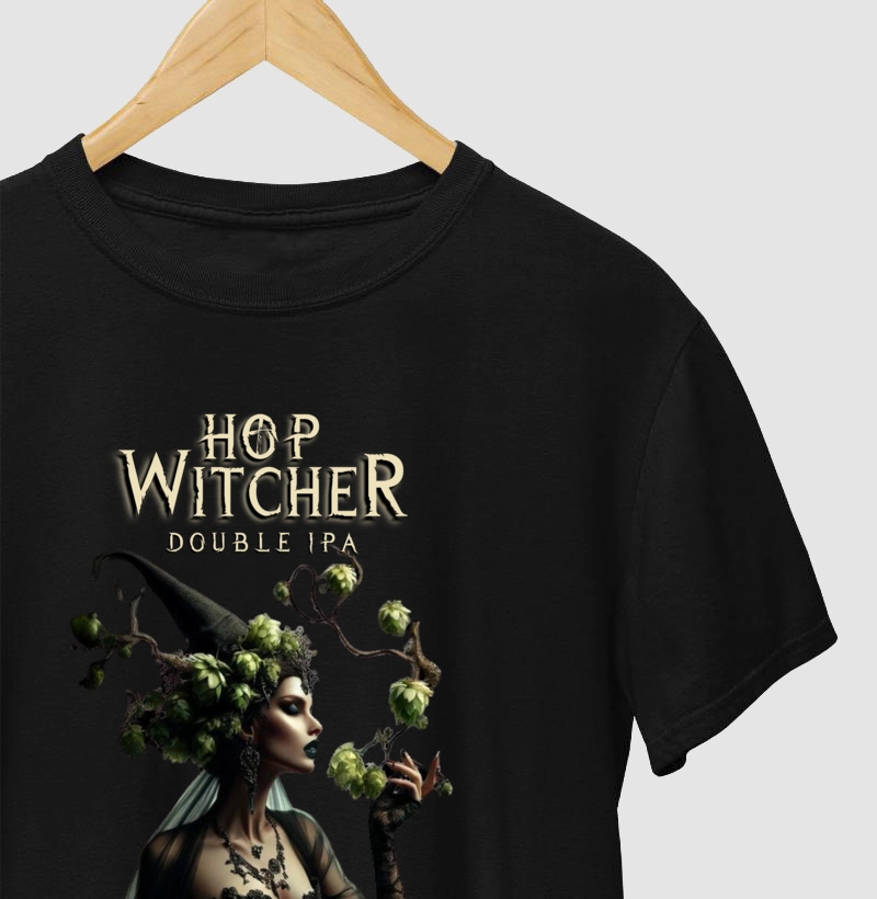Camiseta Hop Witcher