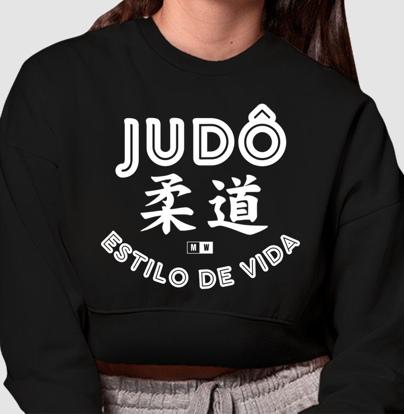 JUDÔ - ESTILO DE VIDA