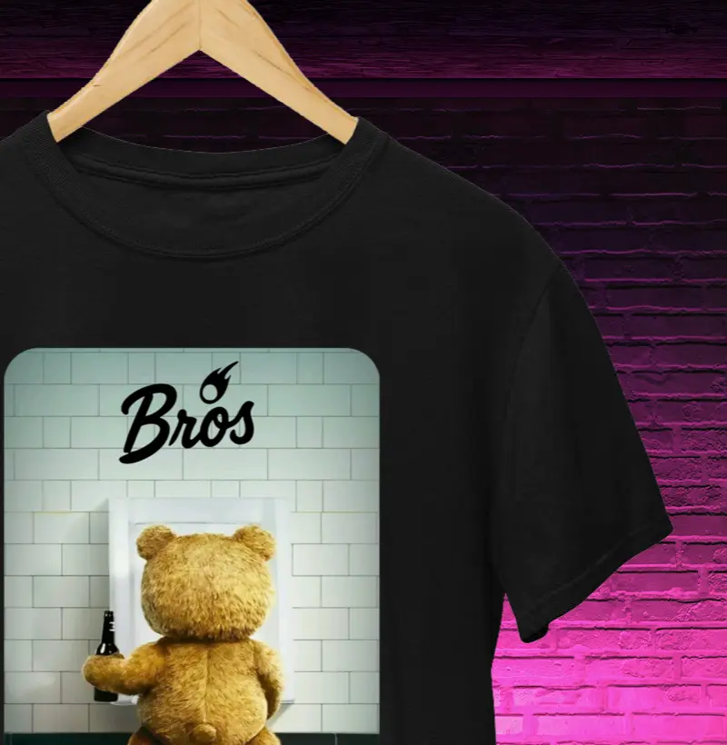 Camiseta Brós TEED