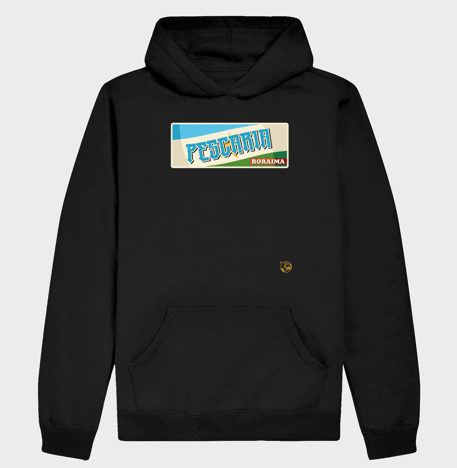 Pescador - Roraima
