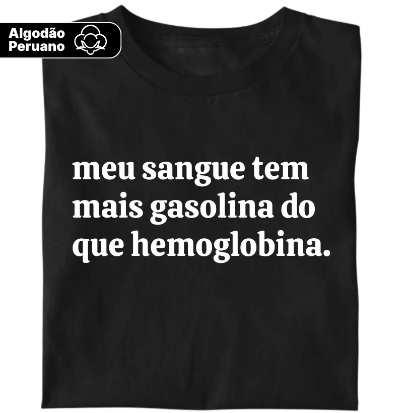 Sangue de Gasolina