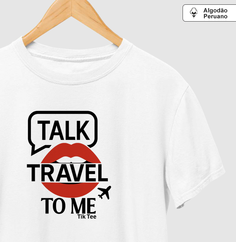 Talk travel to me
