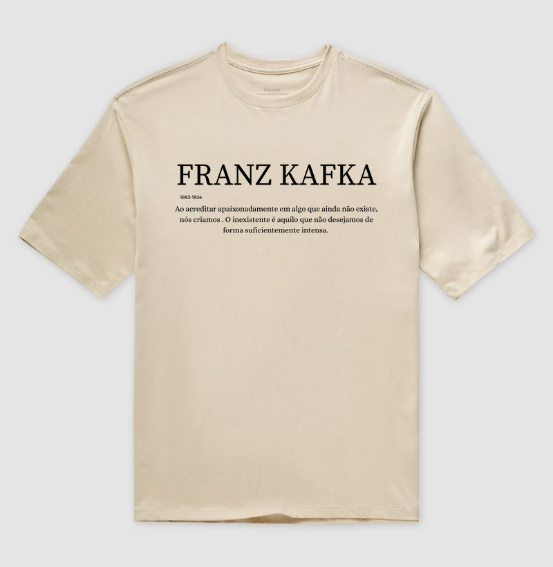 CRENÇA KAFKA