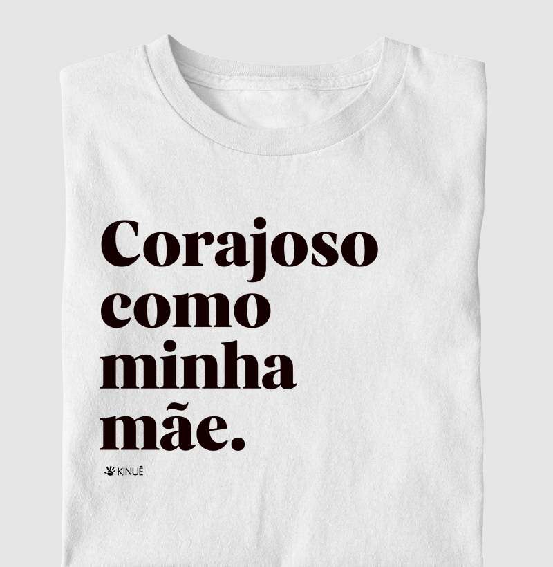 Infantil - Corajoso como minha mãe